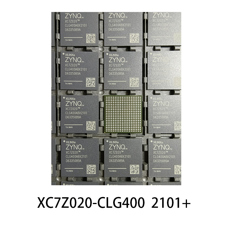 XC7Z020-CLG400